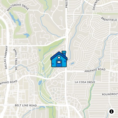 FHA Approved condo PRESTONWOOD COUNTRY CLUB*, 15918 CLUB CREST DR, DALLAS, TX 75248