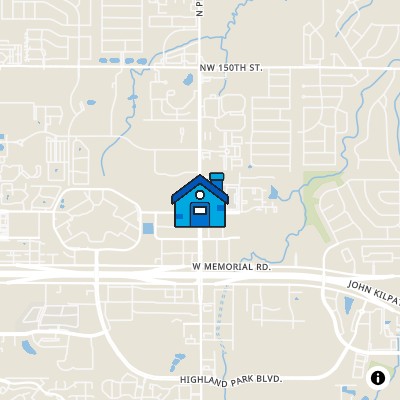 FHA Approved condo QUAIL SPRINGS CONDOS I, PENNSYLVANIA AVE, OKLAHOMA CITY, OK 73134