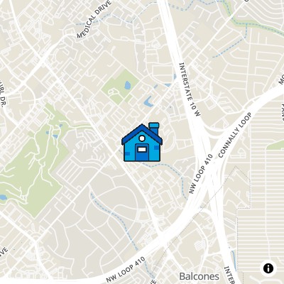 FHA Approved condo LAFAYETTE PLACE, 7500 CALLAGHAN RD, SAN ANTONIO, TX 78229