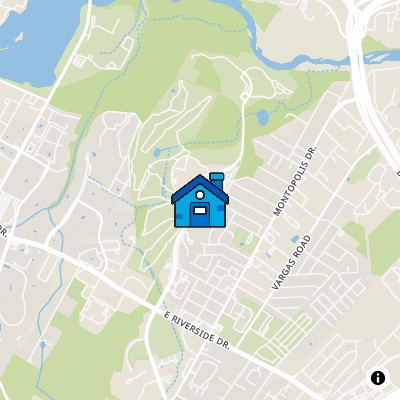 FHA Approved condo BOULEVARD (THE), 1201 GROVE BLVD, AUSTIN, TX 78741