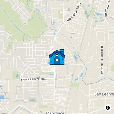 FHA Approved condo RAVENSCROFT TOWNHOMES, 1630  AND  1631 MELIBEE TRAIL, AUSTIN, TX 78748