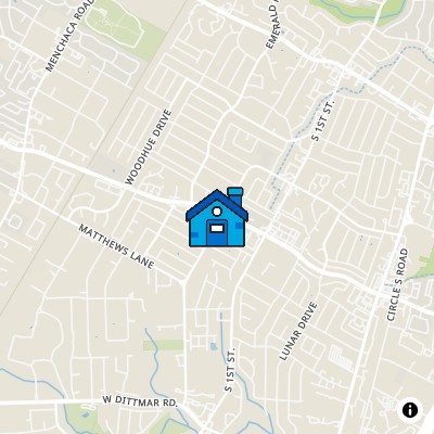 FHA Approved condo CENIZA CONDOMINIUMS, 6700 COOPER LANE, AUSTIN, TX 78745