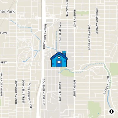 FHA Approved condo FAIRFIELD OAKS, 3820 FAIRFIELD AVENUE, SHREVEPORT, LA 71104