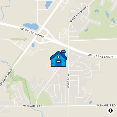 FHA Approved condo TIMBERLINE PATIO HOMES ASSOC., 2221 CLUB HOUSE LNWATERLOO, IA 50701