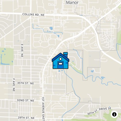 FHA Approved condo VISTA RIDGE, 215 40TH STREET DR SECEDAR RAPIDS, IA 52403