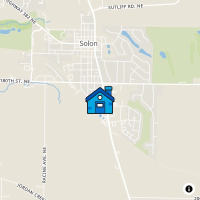 FHA Approved condo APPLE VALLEY ESTATES CONDOS, 1000 DUCHESS DRSOLON, IA 52333