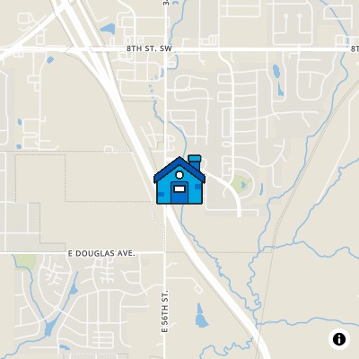 FHA Approved condo ROCK CREEK CONDOMINIUMS, 1735 34TH AVE SWALTOONA, IA 50009