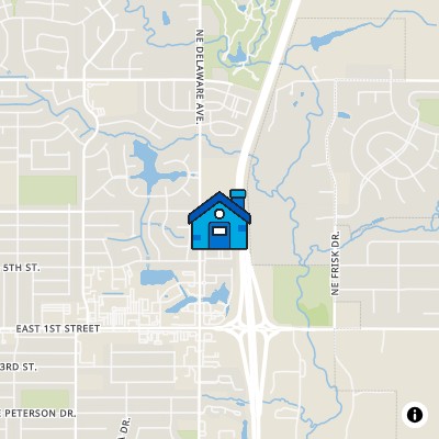 FHA Approved condo TOWNHOUSES AT DELAWARE PARK*, 1203 NE 8TH LANE, ANKENY, IA 50021