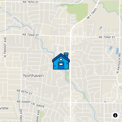 FHA Approved condo NORTHAVEN VILLAGE, 2300 NE 68TH ST, GLADSTONE, MO 64118