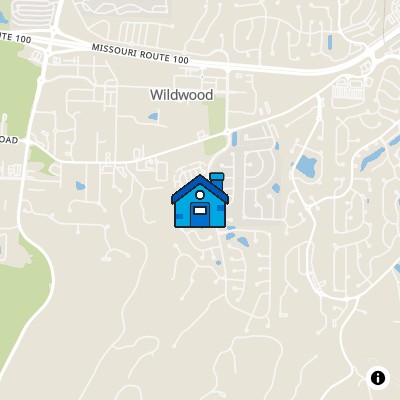 FHA Approved condo VICTORIA CROSSING CONDOMINIUM, 151 IMPERIAL CROWN WAY, GROVER, MO 63040