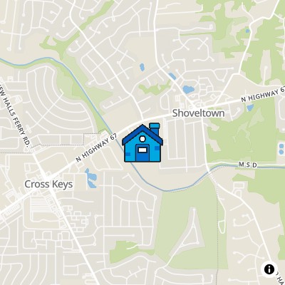 FHA Approved condo SPRING CREEK CONDOMINIUMS, 3700 CANDLEWYCK CLUB DRIVE, FLORISSANT, MO 63034