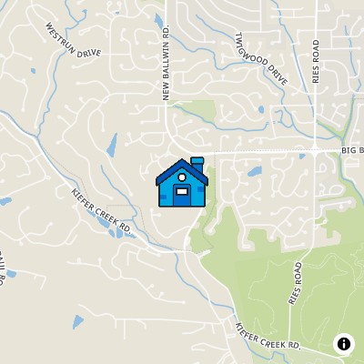 FHA Approved condo WOODSIDE TRAILS CONDOMINIUM, 1010 PINE RIDGE CT, BALLWIN, MO 63021