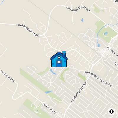 FHA Approved condo RIVERWOOD PLACE CONDOMINIUM, 2267 RIVERWOOD TRAILS DR, FLORISSANT, MO 63031