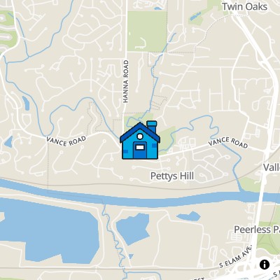 FHA Approved condo SUMMERTREE VILLAGE CONDOMINIUM, 1408 SUMMERTREE SPRINGS AVE, VALLEY PARK, MO 63088