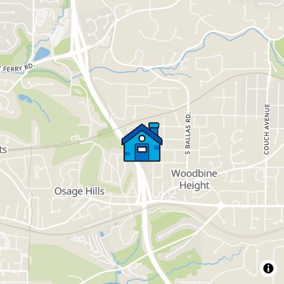 FHA Approved condo GREENBRIAR CONDOMINIUM, 1945 HUNTING LAKE CT, KIRKWOOD, MO 63122