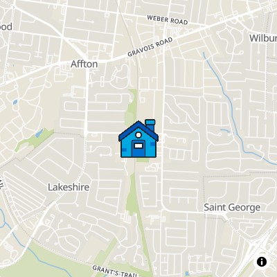 FHA Approved condo BEXLEY STATION CONDOMINIUMS, CRAYFORD DR, SAINT LOUIS, MO 63123