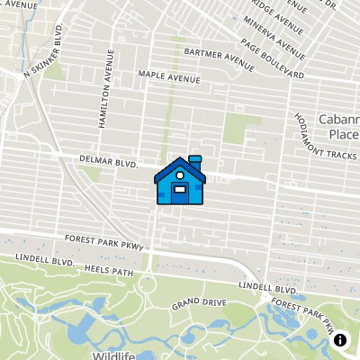 FHA Approved condo DEL CLARE CONDOMINIUMS, 609, 615 AND 627 CLARA AVE, SAINT LOUIS, MO 63112