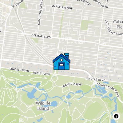 FHA Approved condo PERSHING AVENUE CONDOS (THE), 5631 PERSHING AVE, SAINT LOUIS, MO 63112