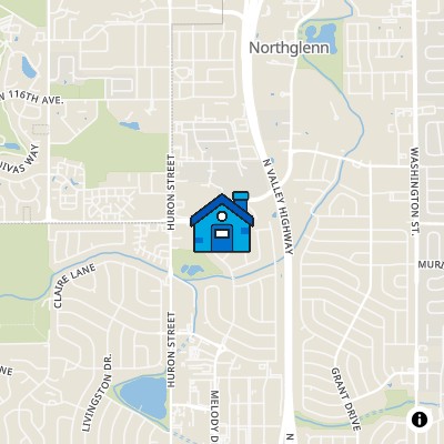 FHA Approved condo PINNACLE CREEK, W 112TH AVE, NORTHGLENN, CO 80234