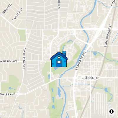 FHA Approved condo STEEPLECHASE II CONDOMINIUMS, 3050-56-60-W. PRENTICE AVENUE, LITTLETON, CO 80123