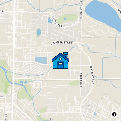 FHA Approved condo NORTHFIELD CONDOMINIUMS, 808 SCHLAGEL STFORT COLLINS, CO 80524