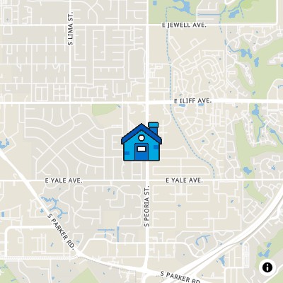 FHA Approved condo TELEGRAPH HILL II, 12041 E HARVARD AVE, AURORA, CO 80014