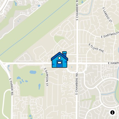 FHA Approved condo SUNFLOWER CONDOS, 3466 S EAGLE STAURORA, CO 80014