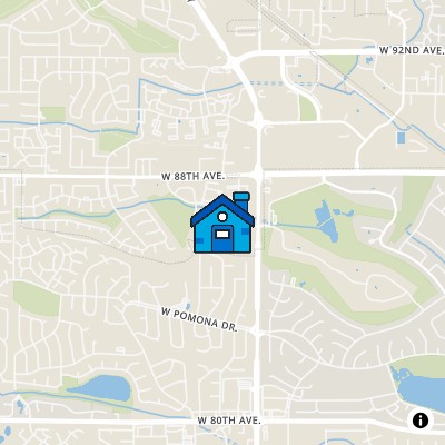 FHA Approved condo MOUNTAIN VISTA VILLAGE CONDO*, 7710-7890 WEST 87TH DRIVE, ARVADA, CO 80005