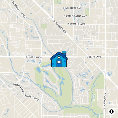 FHA Approved condo WINDSTREAM CONDOMINIUM, 9400 EAST ILIFF AVENUE, DENVER, CO 80231