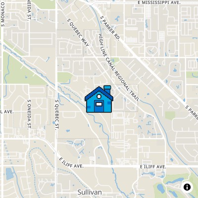 FHA Approved condo ARROWHEAD I, 7905 E COLORADO AVE, DENVER, CO 80231