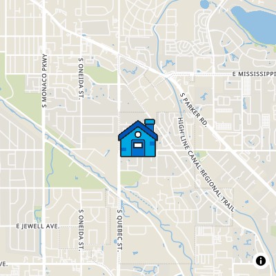 FHA Approved condo THE WINDSONG CONDOMINIUMS, 7474 E ARKANSAS AVE, DENVER, CO 80231