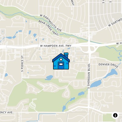 FHA Approved condo TALL PINES CONDOMINIUMS (THE), 3506-3697 S. DEPEW STREET, LAKEWOOD, CO 80235