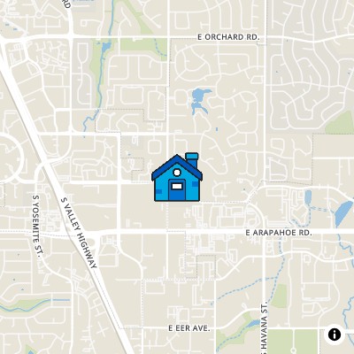 FHA Approved condo APPLETREE CONDOMINIUMS, 9817 EAST PEAKVIEW AVENUE, ENGLEWOOD, CO 80111