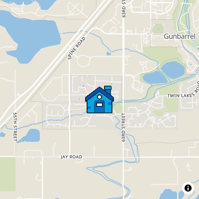 FHA Approved condo HUNTINGTON POINT CONDOMINIUMS, 4609 ALMOND LANE, BOULDER, CO 80301