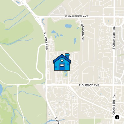 FHA Approved condo PIER POINT VILLAGE 4 CONDOS, 4058 S ATCHISON WAY, AURORA, CO 80014