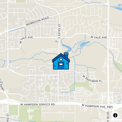 FHA Approved condo SILVER VALLEY  AT BEAR CREEK**, 8729-8799 W. CORNELL AVENUE, LAKEWOOD, CO 80227