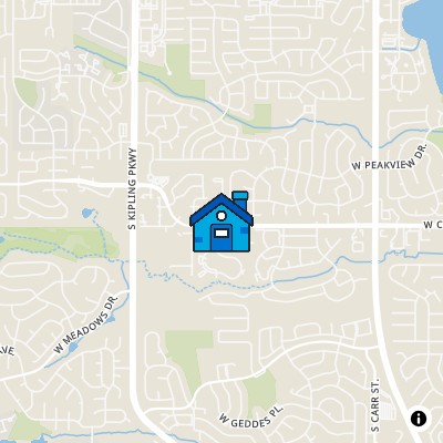 FHA Approved condo LEXINGTON VILLAGE ONE****, 9505-9579 WEST COAL MINE AVENUE, LITTLETON, CO 80123