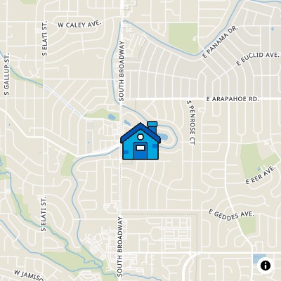 FHA Approved condo HIGHLINE MEADOWS CONDOMINIUMS, 190 E HIGHLINE CIRCENTENNIAL, CO 80122