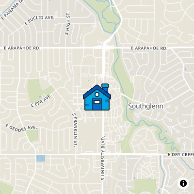 FHA Approved condo GLENN OAKS (THE), 7110 S GAYLORD ST, CENTENNIAL, CO 80122