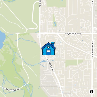 FHA Approved condo APPLETREE EAST CONDOMINIUMS, 13922 EAST STANFORD CIRCLE, AURORA, CO 80013
