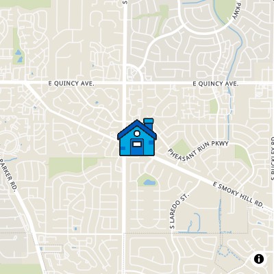 FHA Approved condo PHEASANT RUN TOWNHOMES **, 4598 S HANNIBAL ST, AURORA, CO 80015