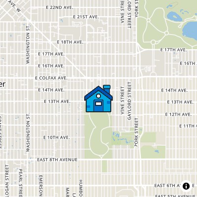 FHA Approved condo SUMMER HOUSE CONDOMINIUMS, 1313 WILLIAMS ST, DENVER, CO 80218