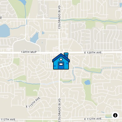 FHA Approved condo OAKSHIRE CONDOS, 11901 BELLAIRE ST, THORNTON, CO 80233