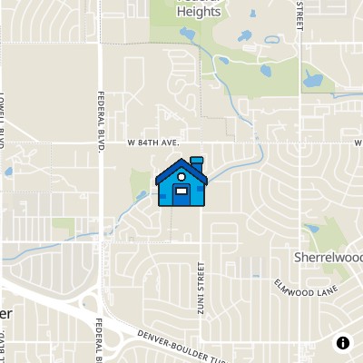 FHA Approved condo PARK RISE AT SUMMIT POINTE, 2416-2436 W 82ND PL, WESTMINSTER, CO 80031