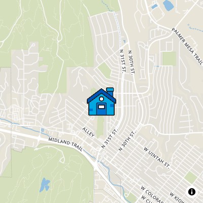 FHA Approved condo PLEASANT VALLEY TOWNHOMES, 634 ECHO LN, COLORADO SPRINGS, CO 80904