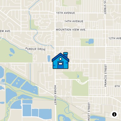 FHA Approved condo HOVER RIDGE, 933 HOVER RIDGE CIR, LONGMONT, CO 80501