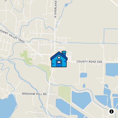 FHA Approved condo COLONA CONDOMINIUM ASSOCIATION, 3201 W COUNTY RD 54G, LAPORTE, CO 80535