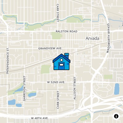 FHA Approved condo PARK SLOPE CONDOMINIUM, 5443 BALSAM CT, ARVADA, CO 80002