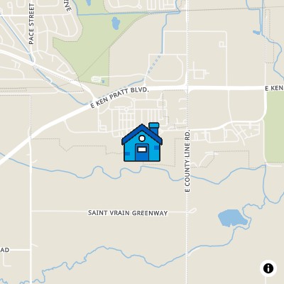 FHA Approved condo RIVERBEND AT MILL VILLAGE*, 1601 GREAT WESTERN DRIVE, LONGMONT, CO 80501