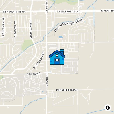 FHA Approved condo PARK VIEW AT QUAIL RIDGE, 1334 S EMERY ST, LONGMONT, CO 80501
